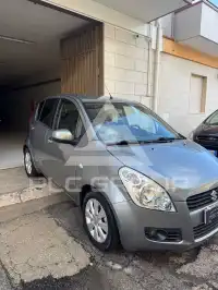 2010 Suzuki Splash