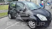2010 Suzuki Splash