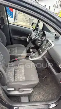 2010 Suzuki Splash