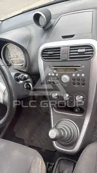 2010 Suzuki Splash