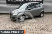 2010 Suzuki Splash