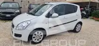 2010 Suzuki Splash