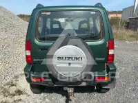 2010 Suzuki Jimny