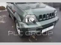 2010 Suzuki Jimny