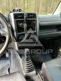2010 Suzuki Jimny