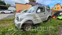 2010 Suzuki Jimny