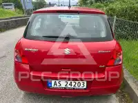 2010 Suzuki SWIFT