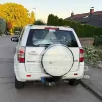 2010 Suzuki Grand Vitara