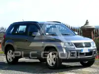 2010 Suzuki Grand Vitara