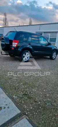2010 Suzuki Grand Vitara
