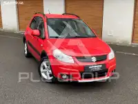 2010 Suzuki SX4