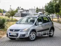 2010 Suzuki SX4