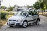 2010 Suzuki SX4