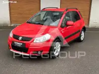 2010 Suzuki SX4