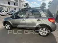 2010 Suzuki SX4