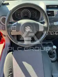 2010 Suzuki SX4