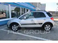 2010 Suzuki SX4