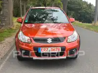 2010 Suzuki SX4