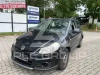 2010 Suzuki SX4