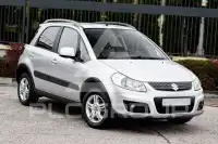 2010 Suzuki SX4