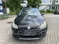 2010 Suzuki SX4