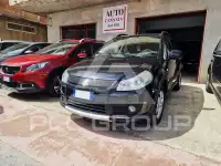 2010 Suzuki SX4