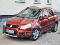 2010 Suzuki SX4
