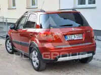 2010 Suzuki SX4