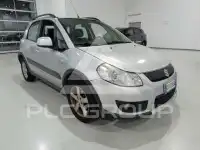 2010 Suzuki SX4