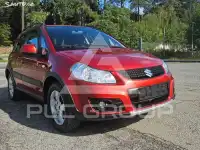 2010 Suzuki SX4