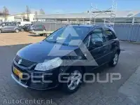 2010 Suzuki SX4