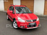 2010 Suzuki SX4