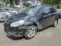 2010 Suzuki SX4