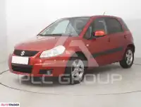 2010 Suzuki SX4