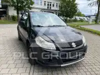 2010 Suzuki SX4