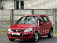 2010 Suzuki SX4