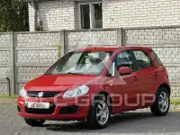2010 Suzuki SX4