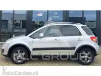 2010 Suzuki SX4