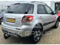 2010 Suzuki SX4