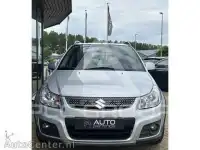2010 Suzuki SX4