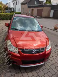 2010 Suzuki SX4