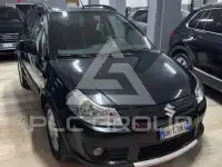 2010 Suzuki SX4