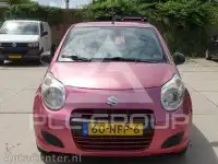 2010 Suzuki Alto