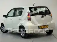 2010 Subaru Justy