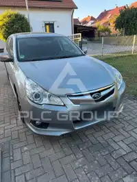2010 Subaru Legacy