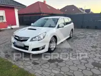 2010 Subaru Legacy