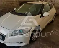 2010 Honda CR-Z
