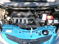 2010 Honda JAZZ