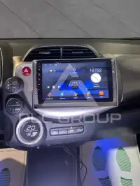 2010 Honda JAZZ