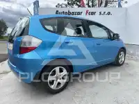 2010 Honda JAZZ
